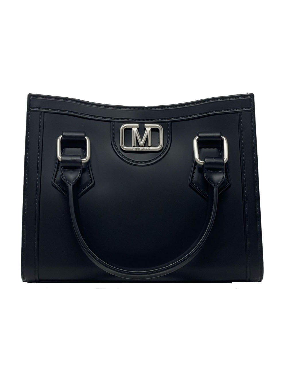 MARC ELLIS WOOD S25 BLACK/SATIN SILVER