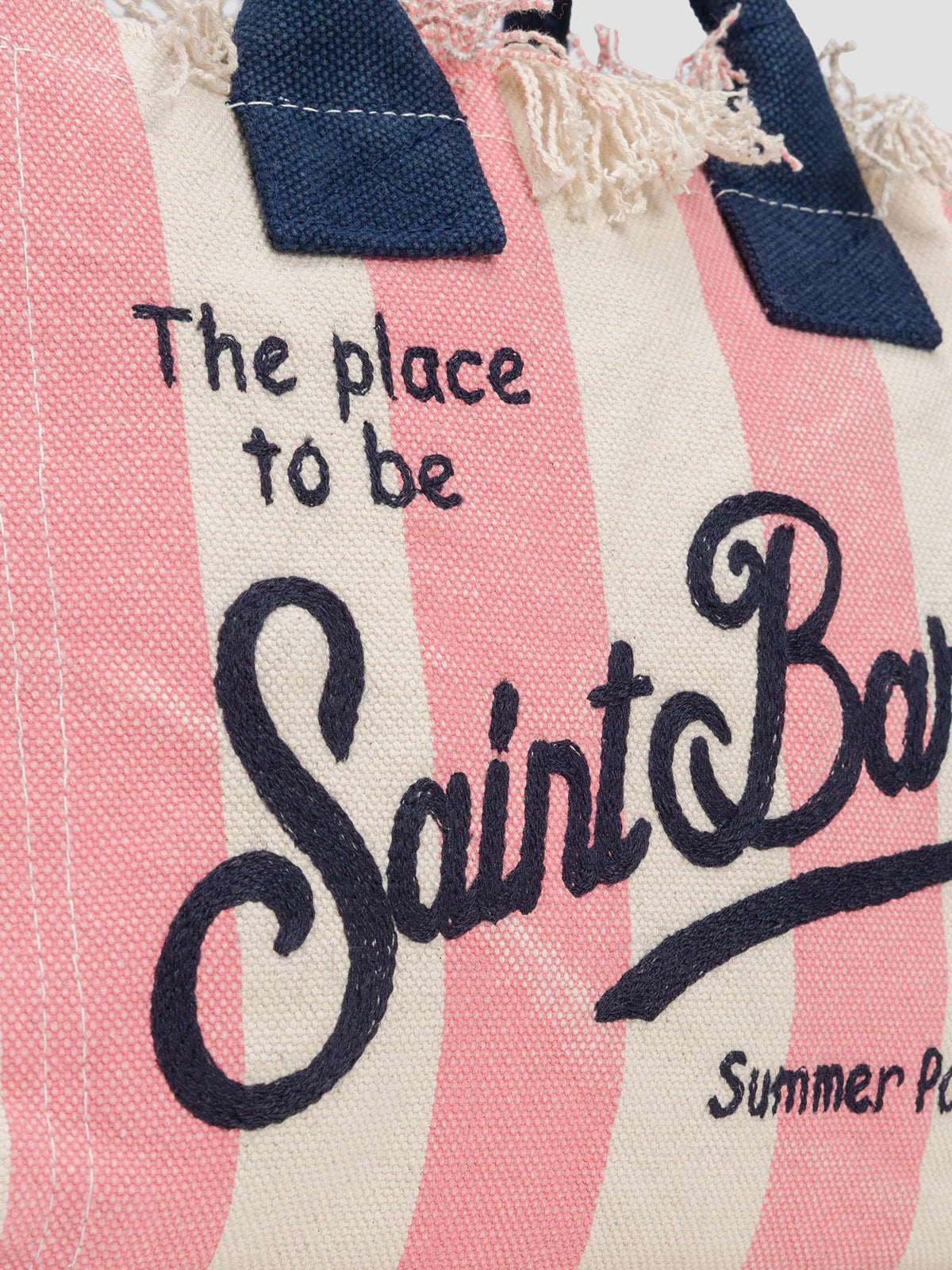 MC2 SAINT BARTH BORSA IN CANVAS COL0001 / 033001H