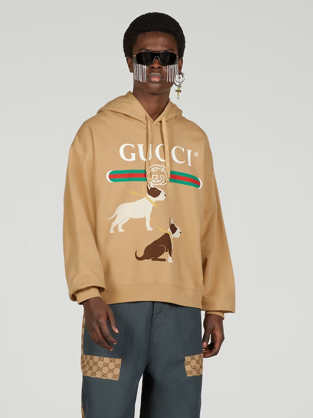 GUCCI HOODIE 721427 XJFL5 2293