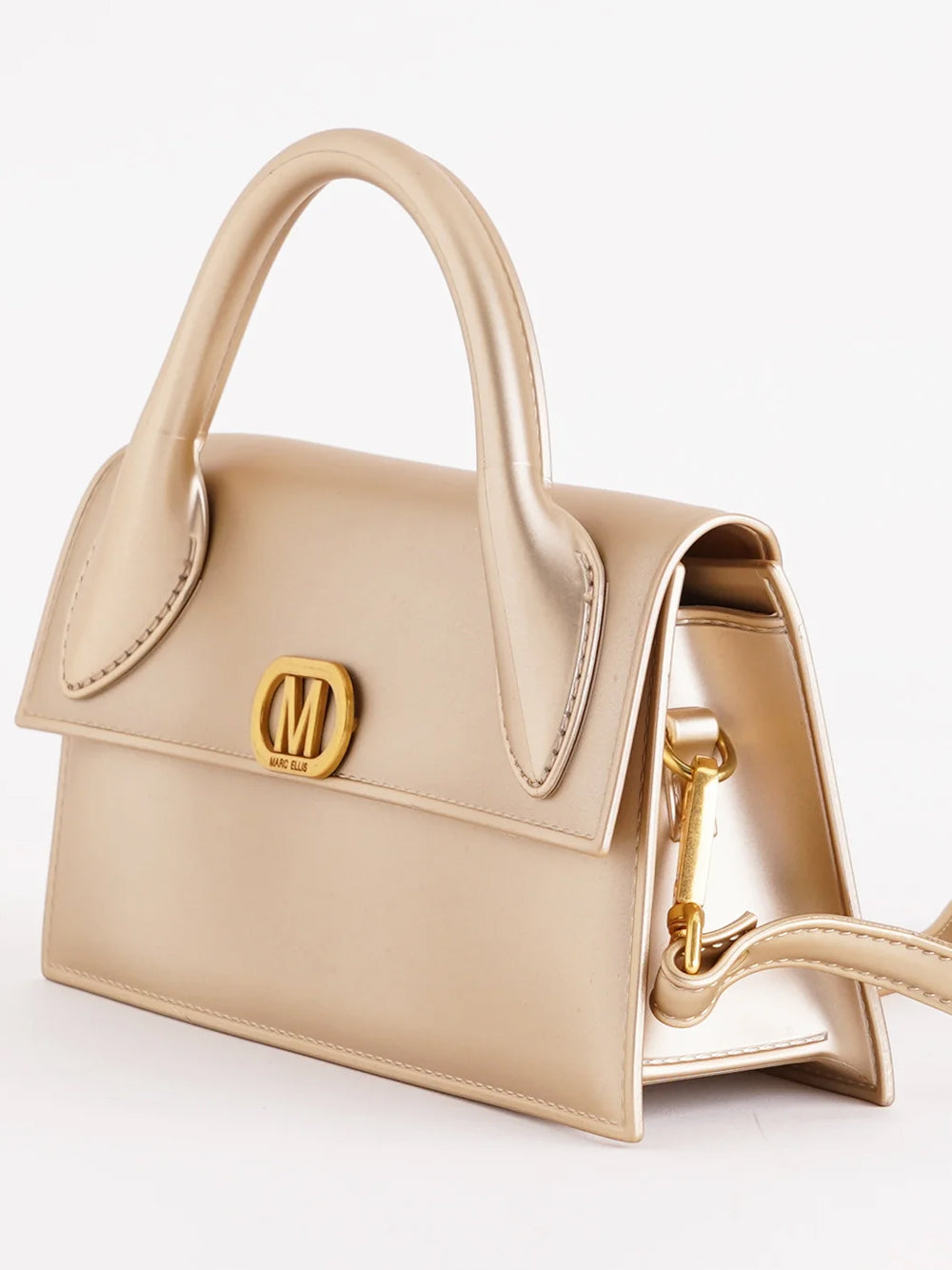 MARC ELLIS ARROW25 GOLD/GOLD LUX