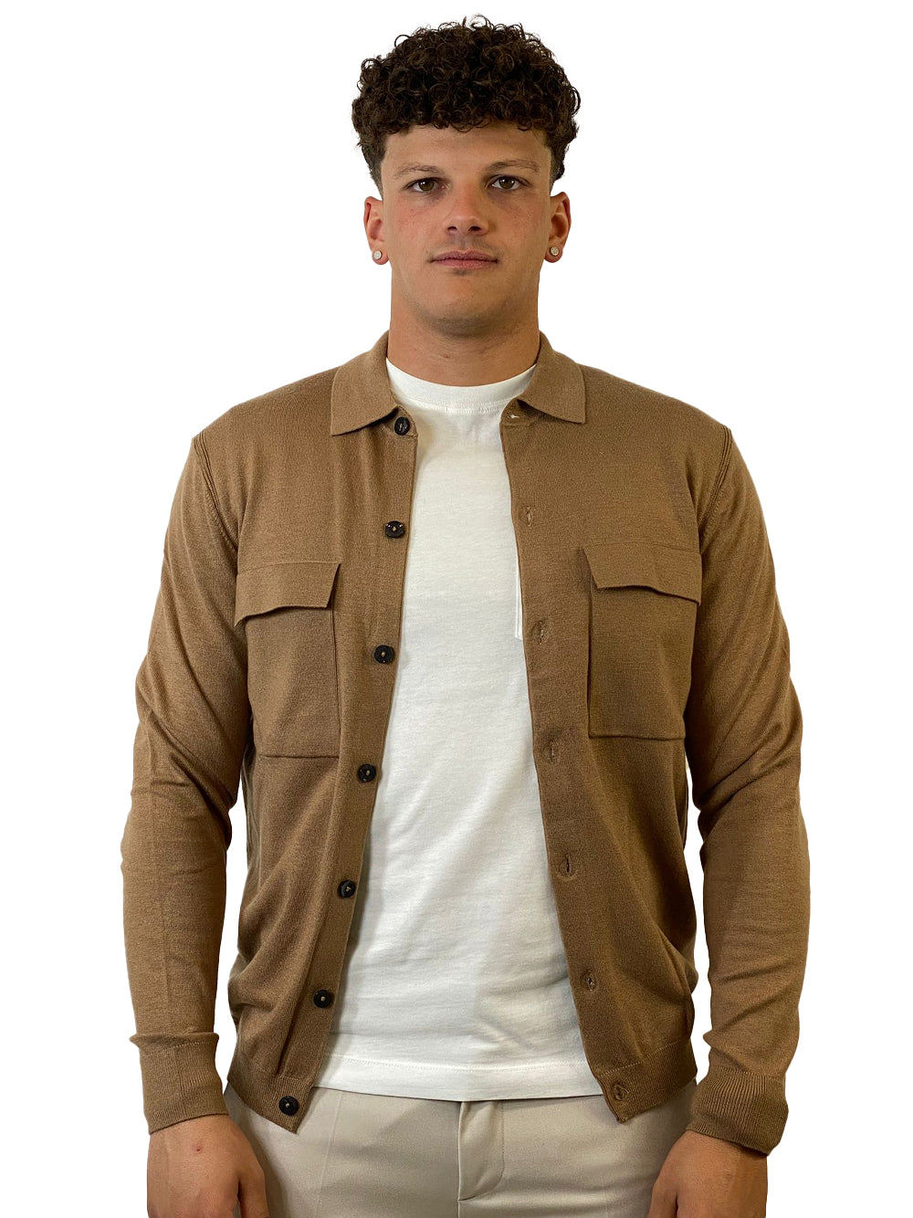 DIKTAT GIACCA CAMMELLO DK97012