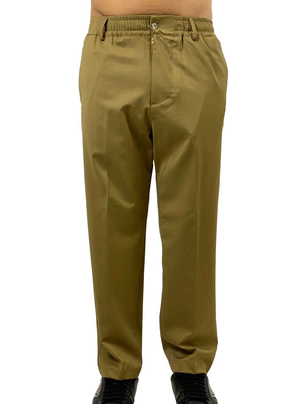 YES LONDON PANTALONE TOKYO CAMEL XP3344