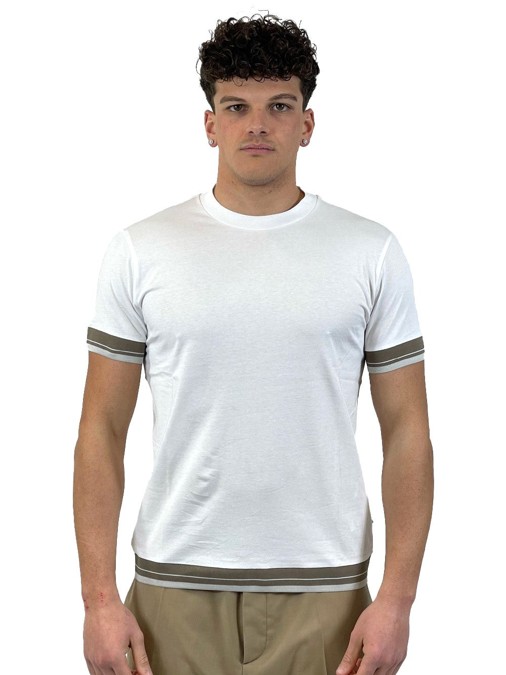 SEINSE T-SHIRT BIANCA TE2944SS