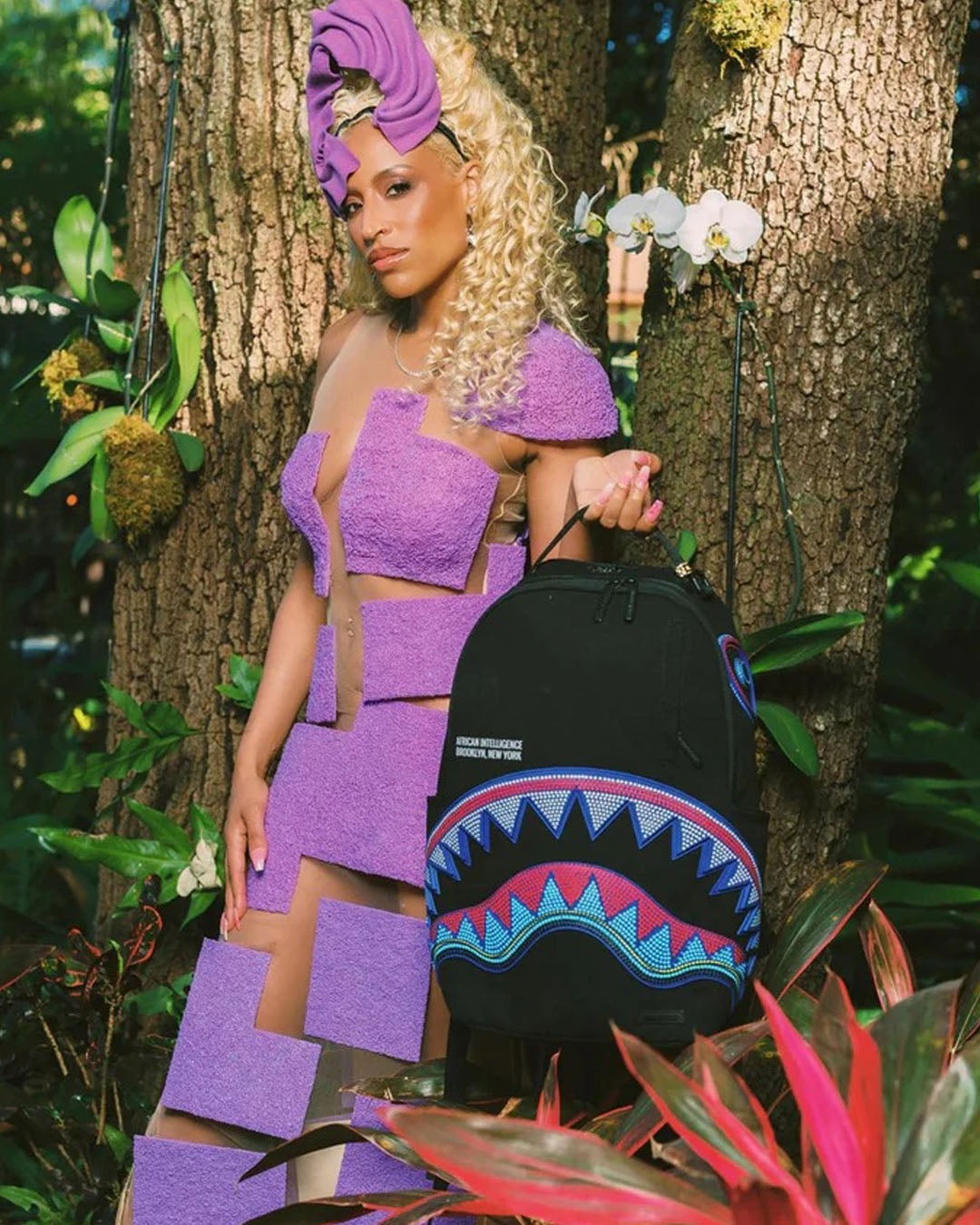 SPRAYGROUND ZAINO 910B7403NSZINT 01