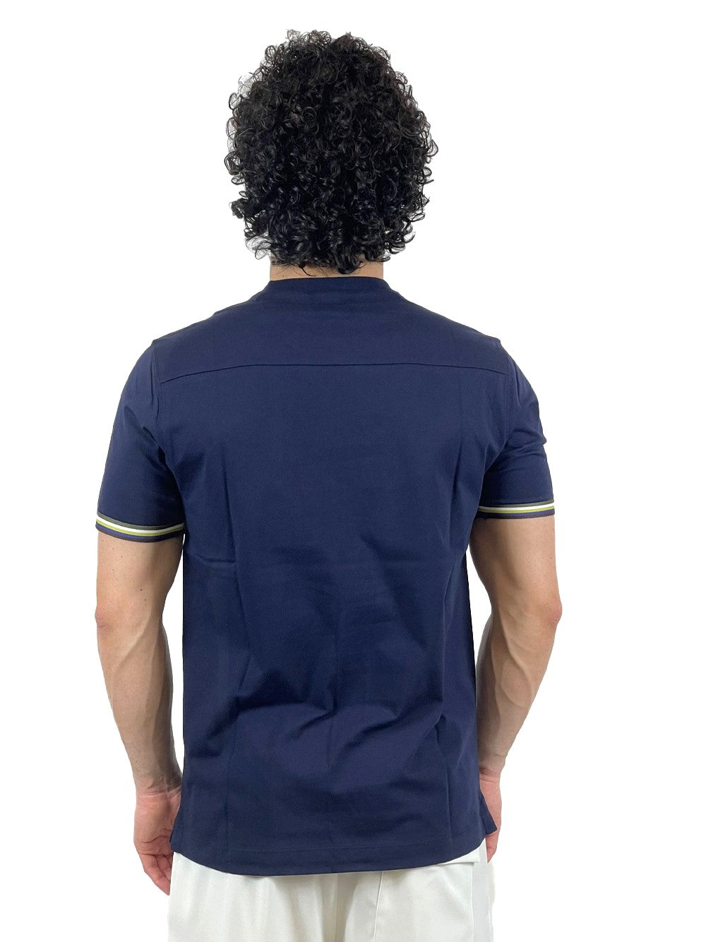 SEINSE T-SHIRT BLU TE2943SS