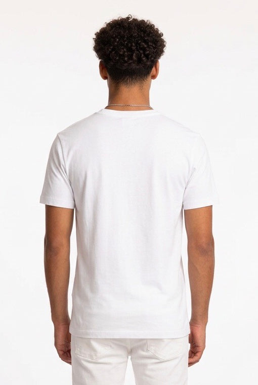 DIKTAT T SHIRT LINO DK17-130 BIANCA