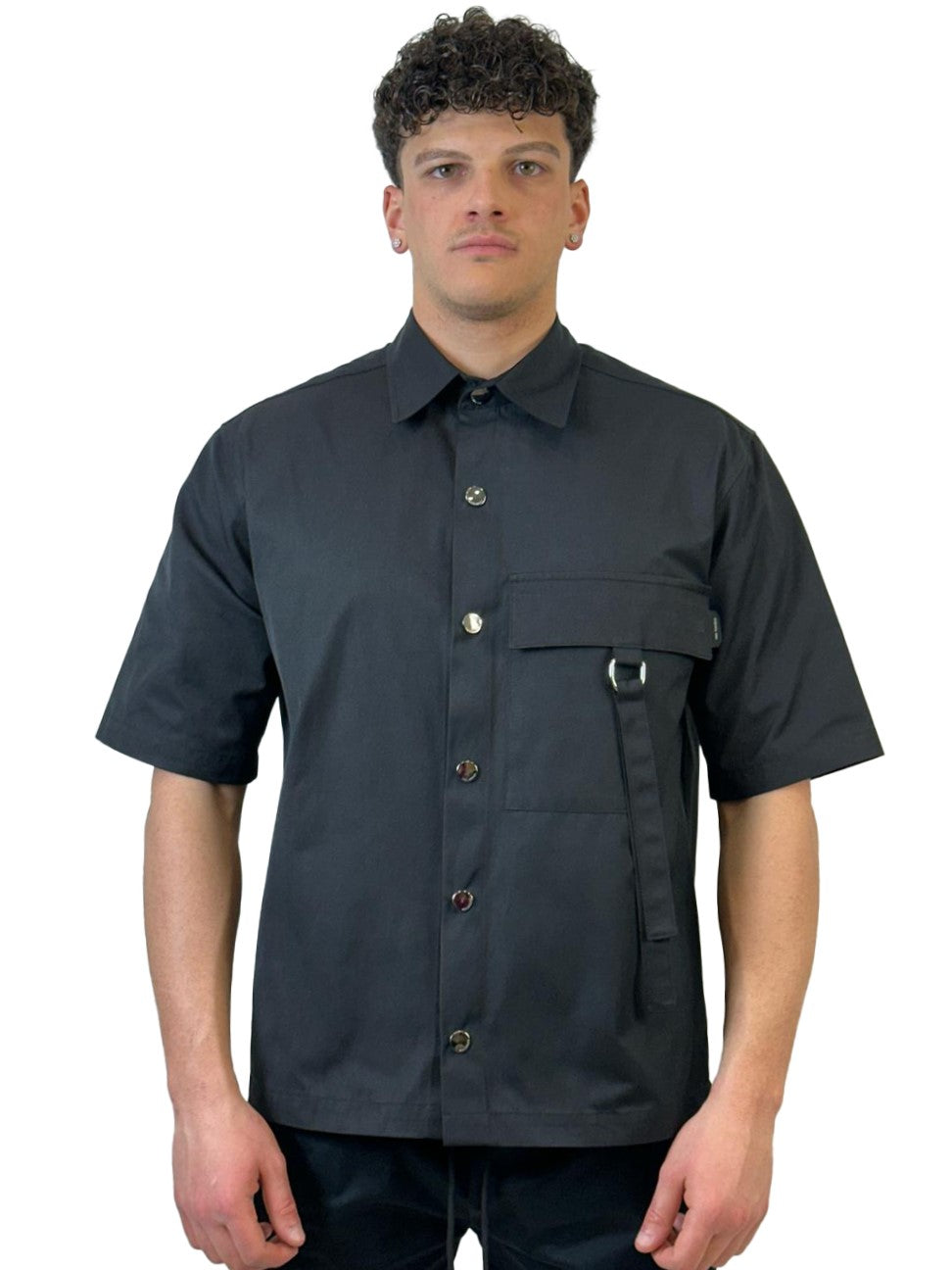 YES LONDON CAMICIA XCM7187