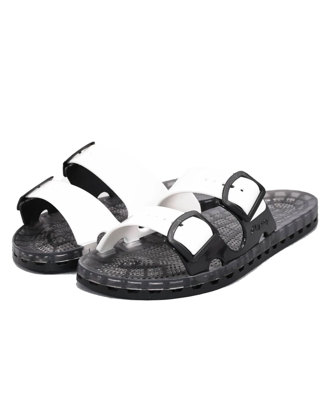 SENSI LA JOLLA BLACK FLUO BIANCO