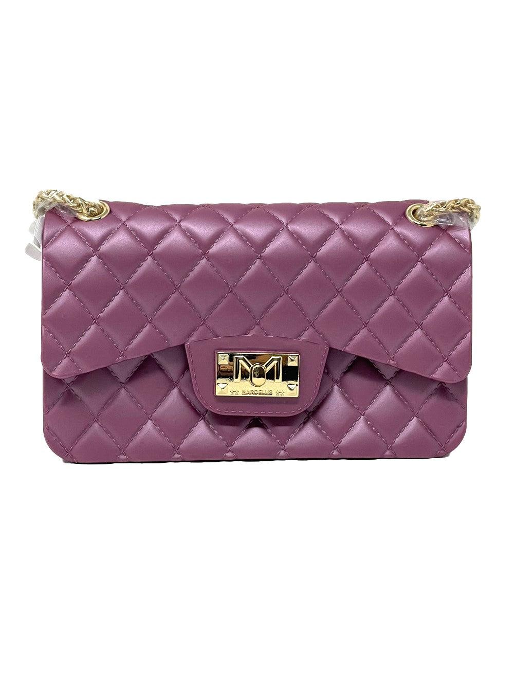 MARC ELLIS FALCON S RED VIOLET/LIGHT GOLD