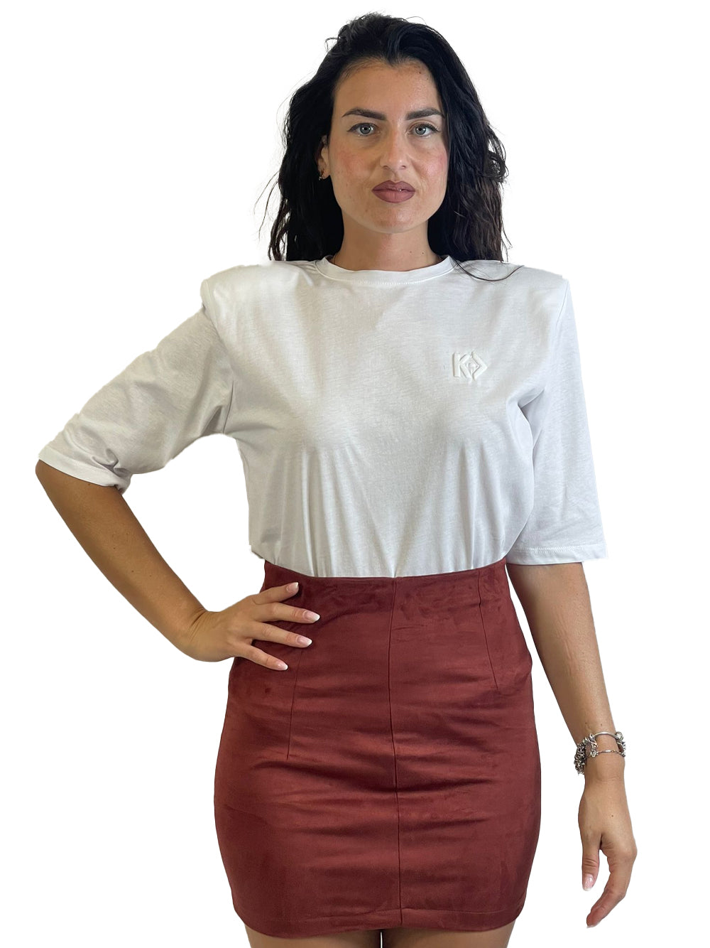 KOSTUMN T-SHIRT BIANCA KI2550