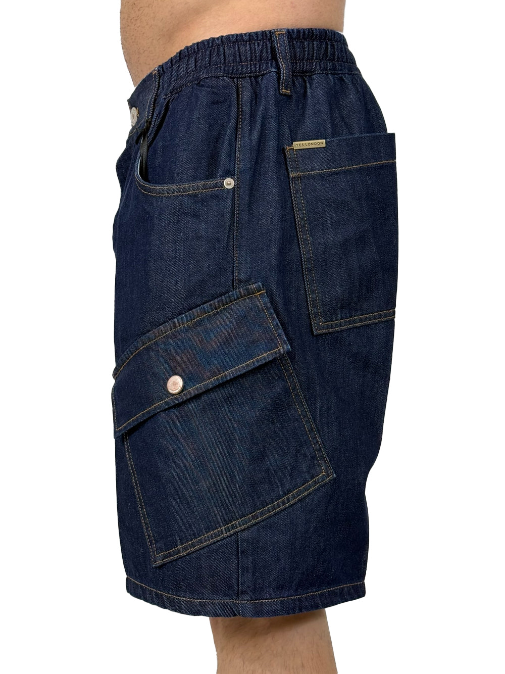 YES LONDON BERMUDA JEANS XS4299