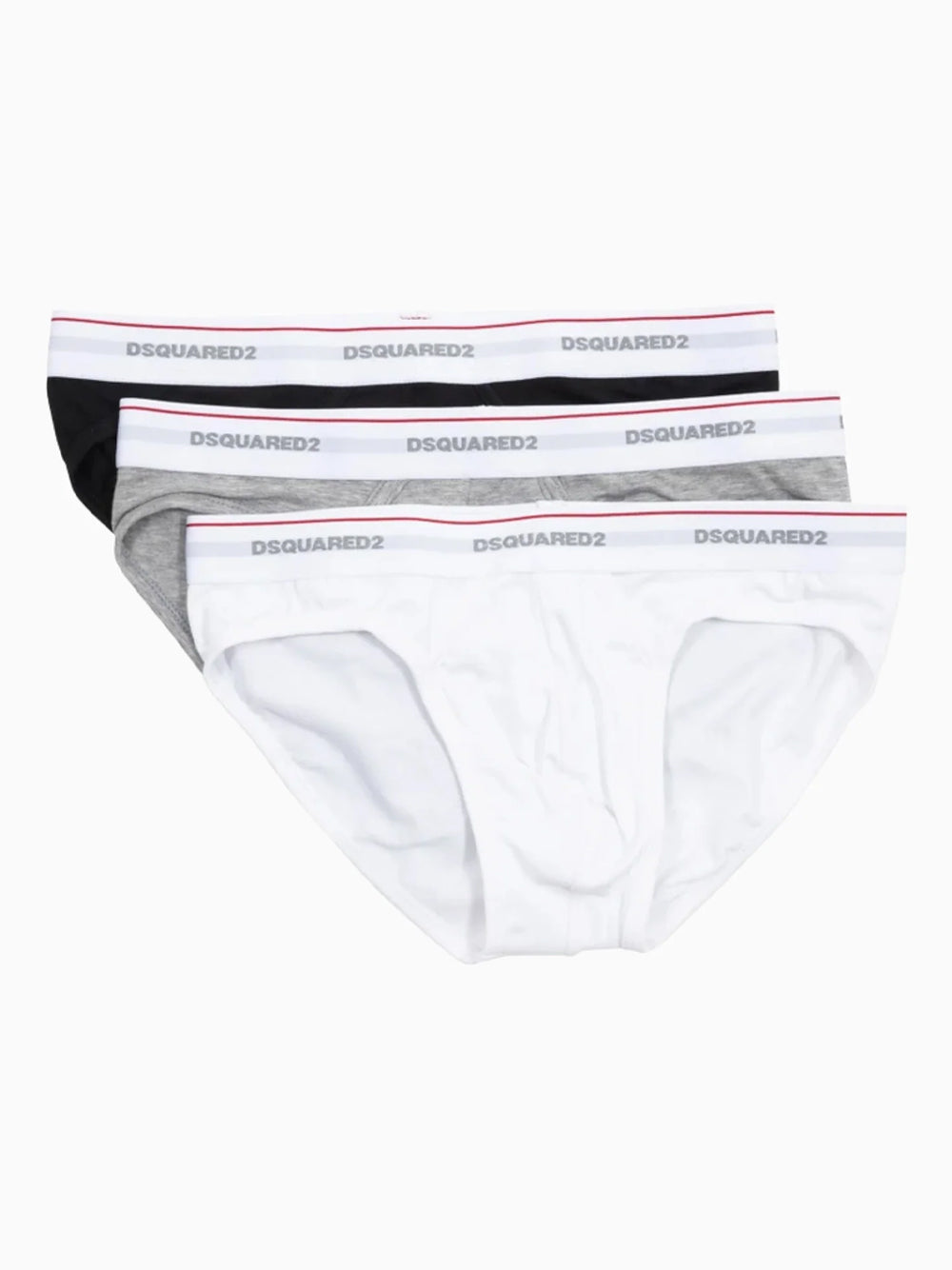 DSQUARED TRIPACK DCX300060 984