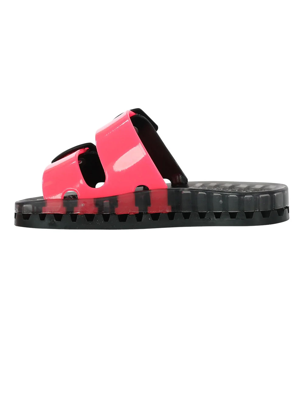 SENSI LA JOLLA BLACK FLUO FUCSIA