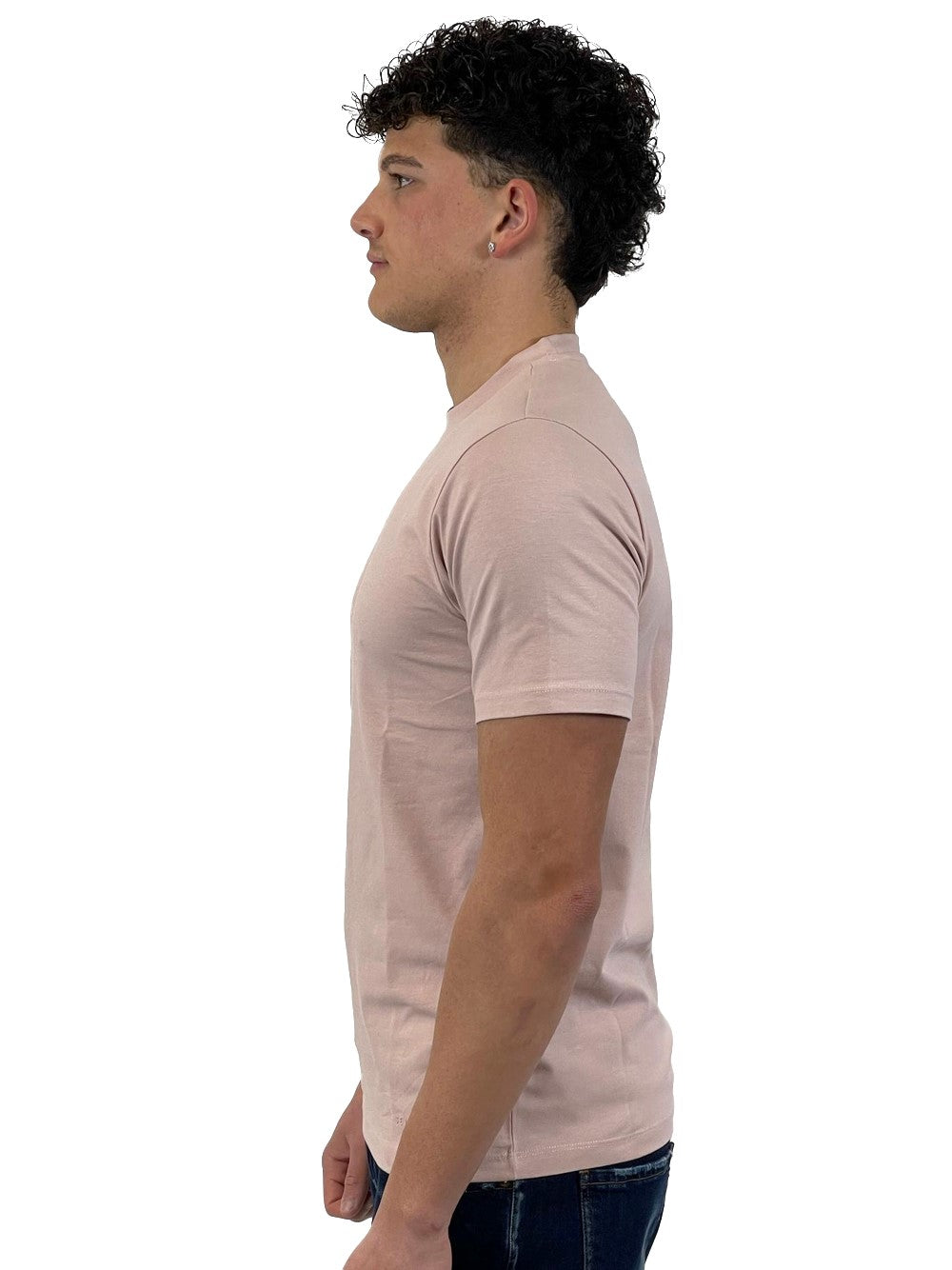 SEINSE T-SHIRT ROSA TE2929SS