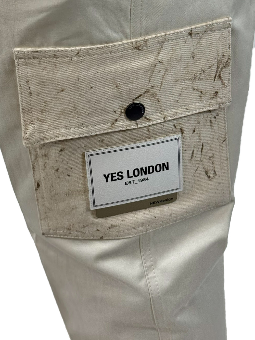 YES LONDON PANTALONE XP3374