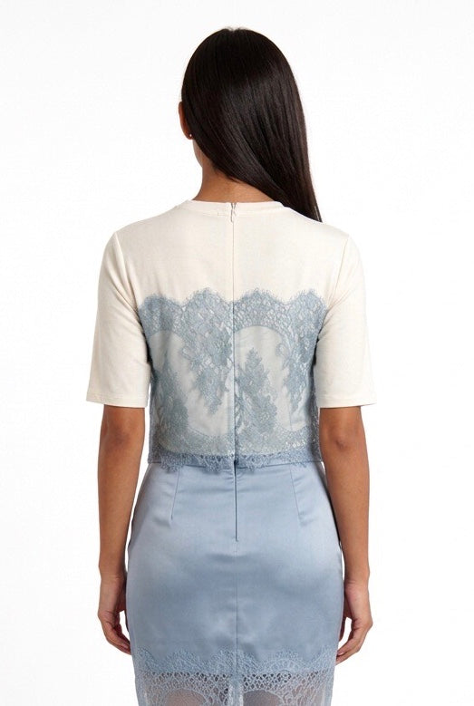 KOSTUMN T-SHIRT CROP KE26162