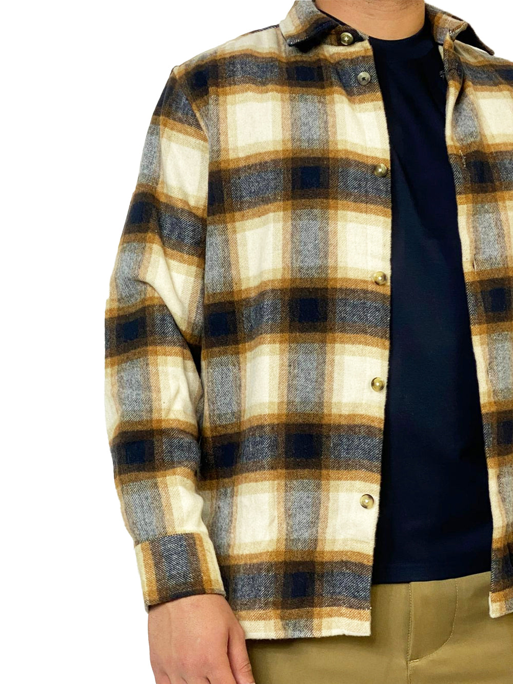 SEINSE CAMICIA CI1066SS