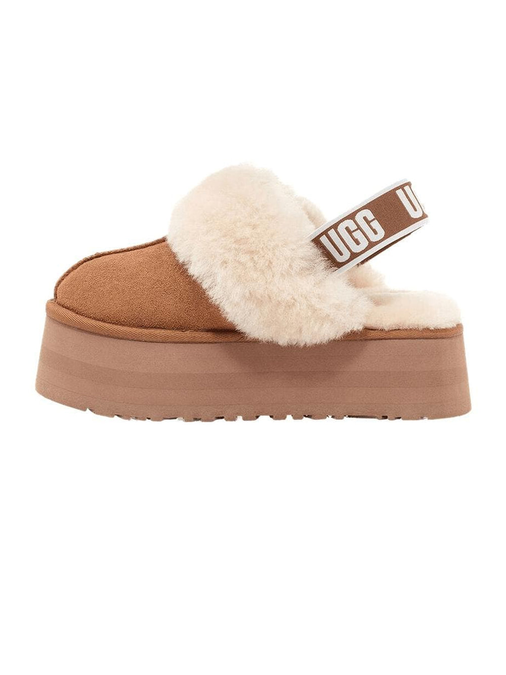 UGG FUNKETTE CHESTNUT 1113474