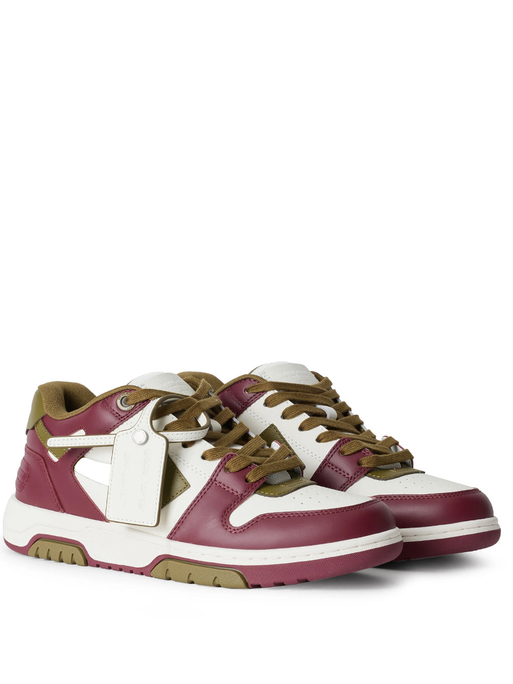 SNEAKERS unisex off white OF06552601-BURFGN