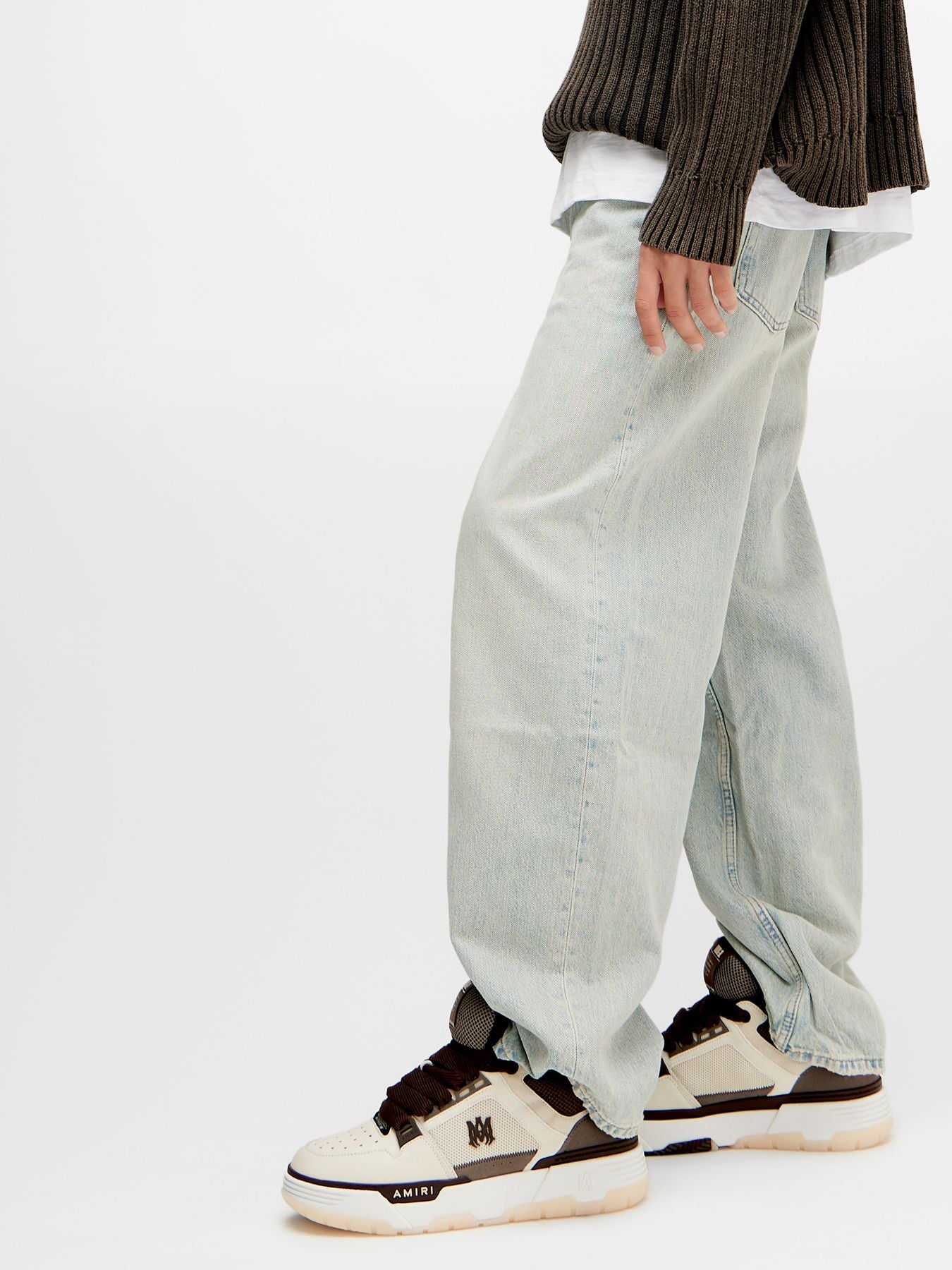 AMIRI SNEAKERS PS24MFS018 210