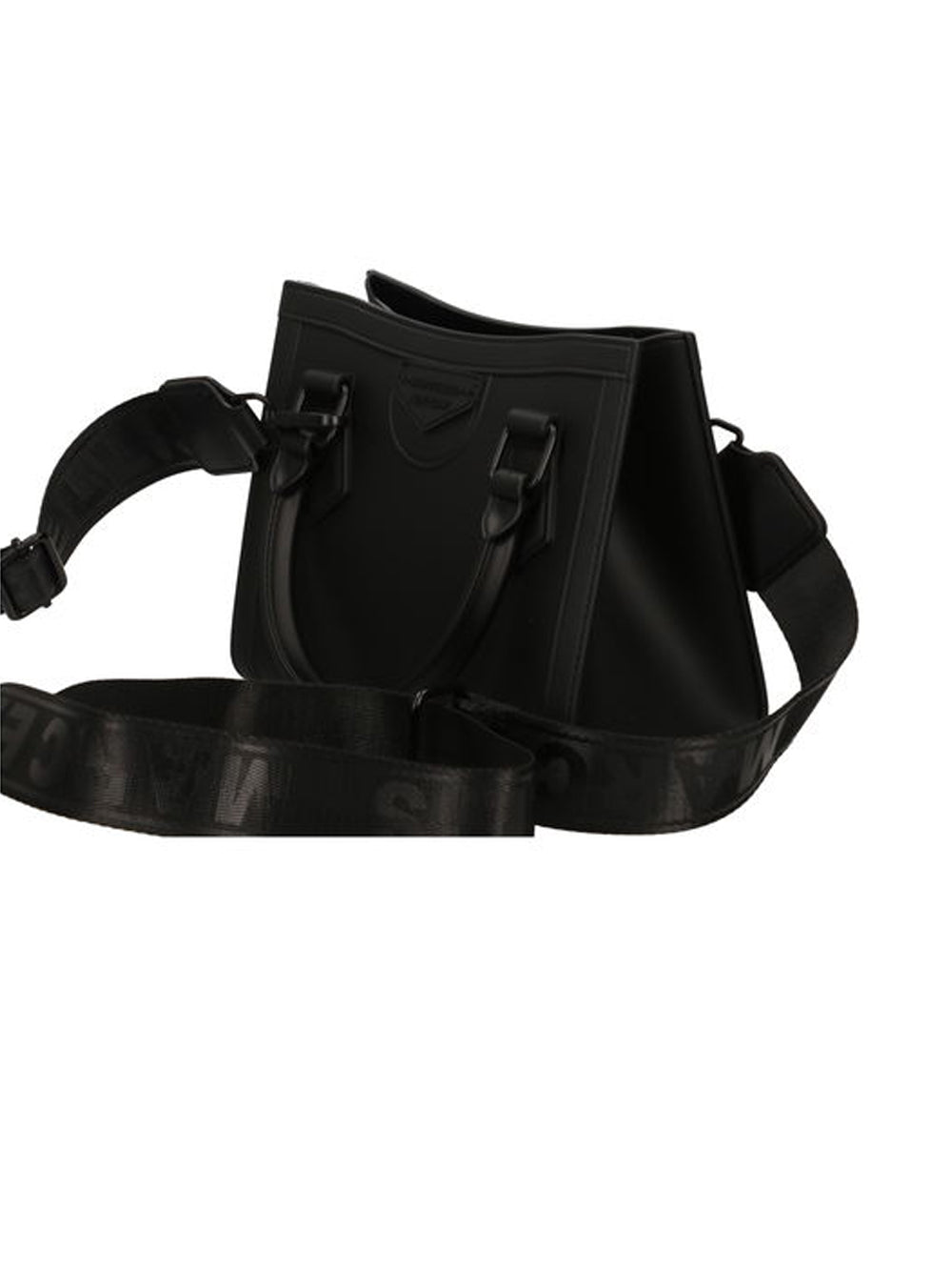 MARC ELLIS WOOD S BLACK/BLACK