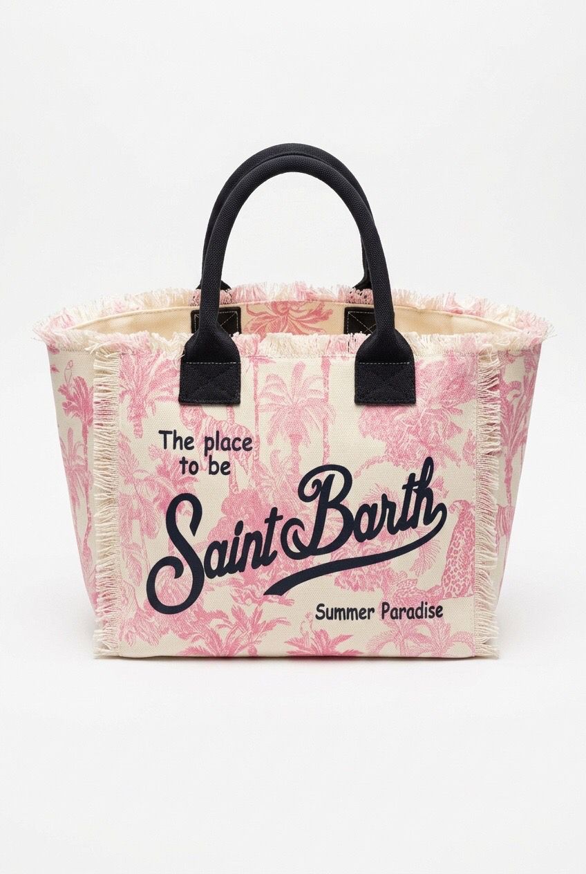 MC2 SAINT BARTH BORSA VANITY JUNGLE OCEANIA 0121