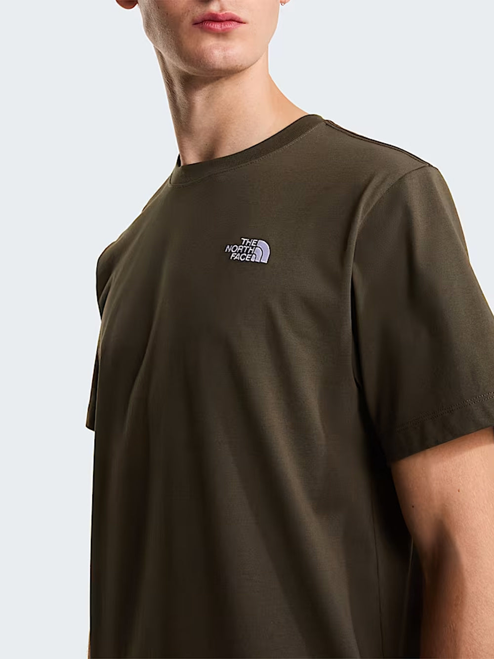 THE NORTH FACE T-SHIRT NF0A8CZ221L