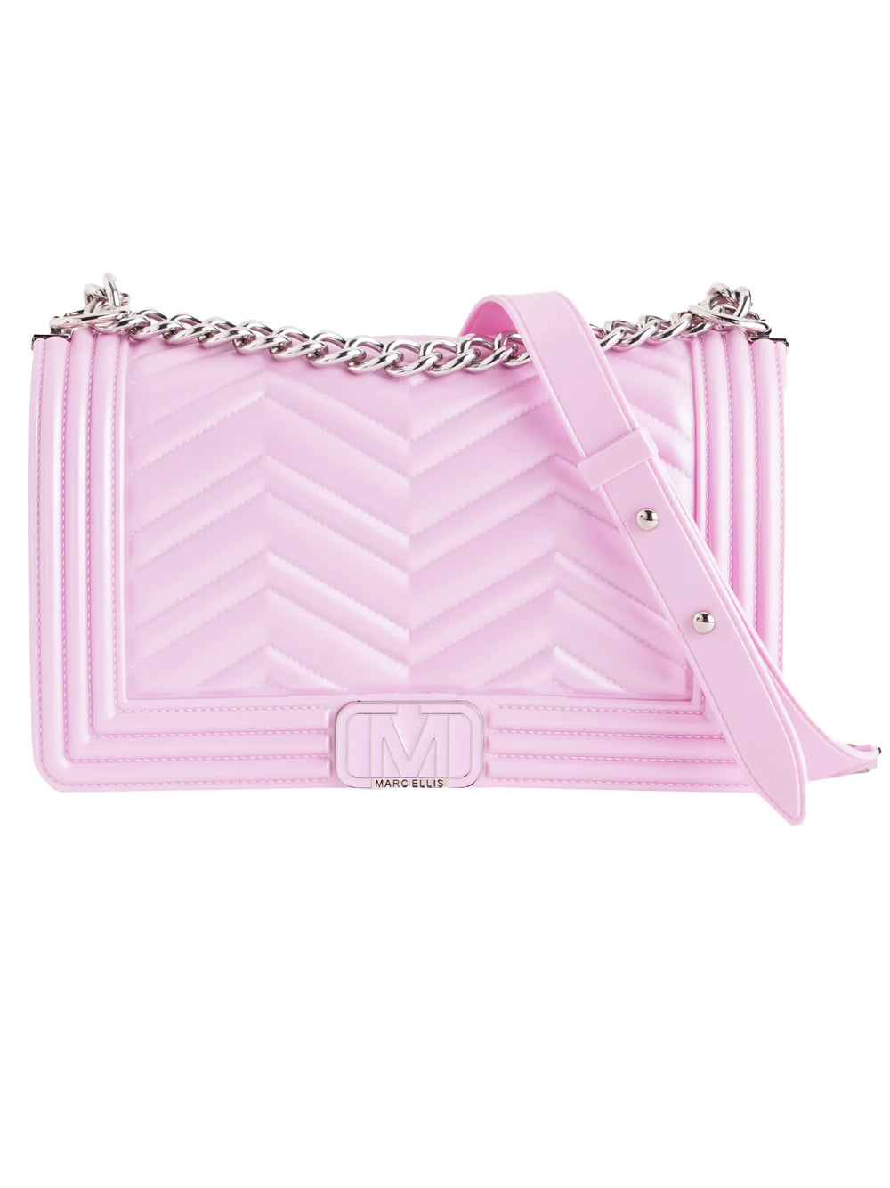 MARC ELLIS WAVE M PINK LAVANDER/SILVER