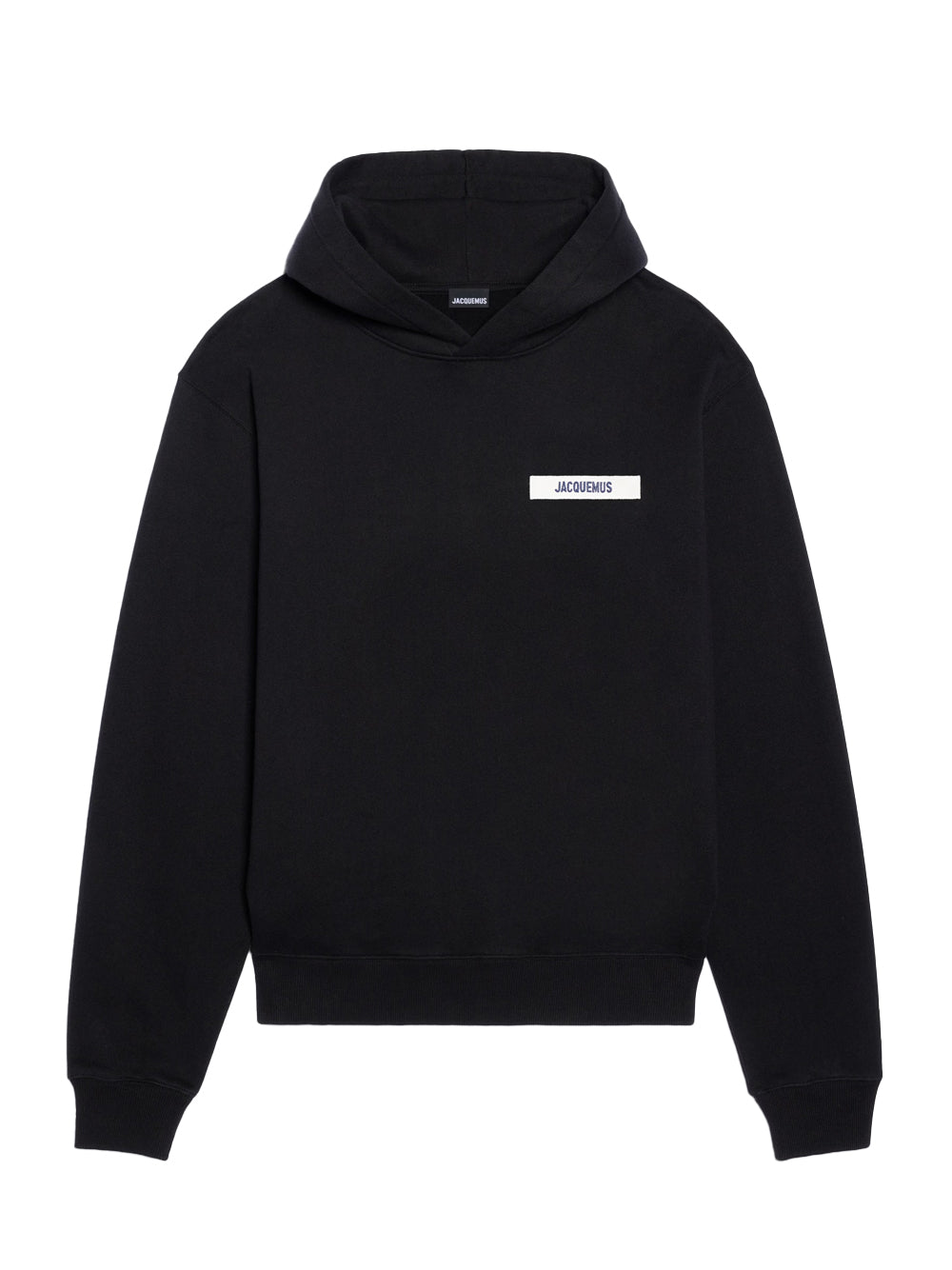 JACQUEMUS LE HOODIE GROS GRAIN 990