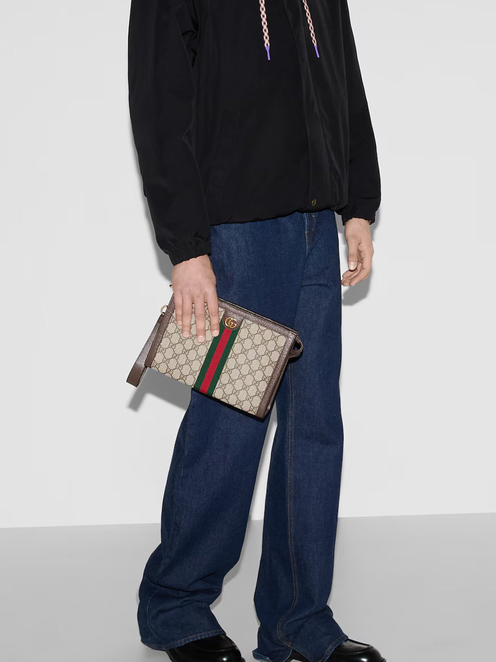 GUCCI POUCH 760243 96IWT 8745