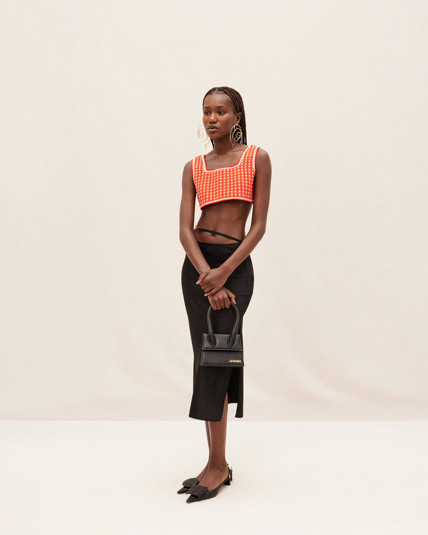 JACQUEMUS LE CHIQUITO MOYEN 213BA002-3000 990