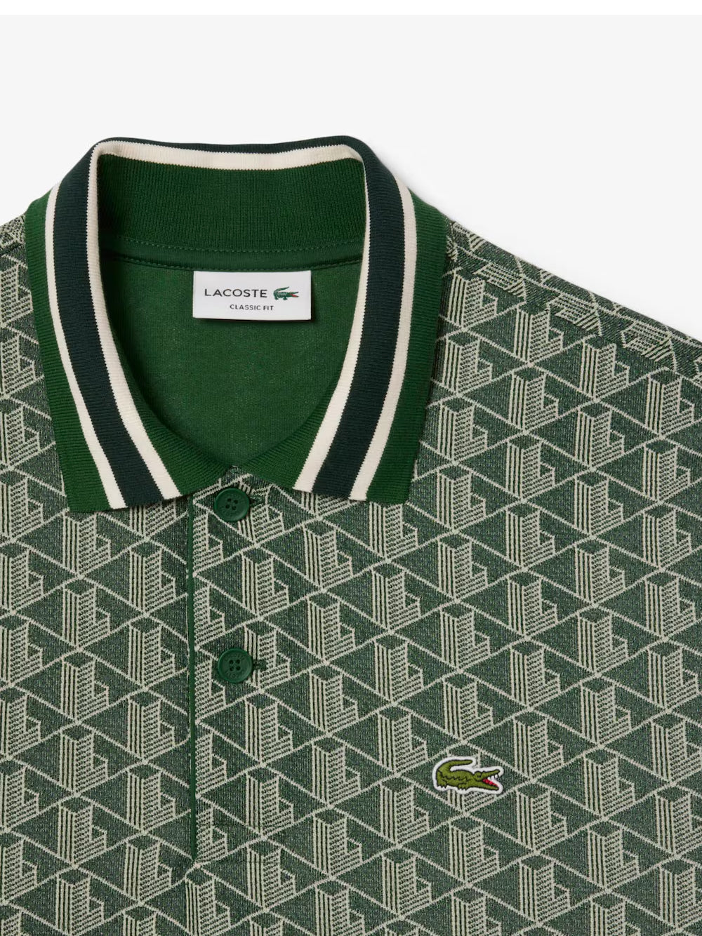 LACOSTE POLO DH1417 00 D1R