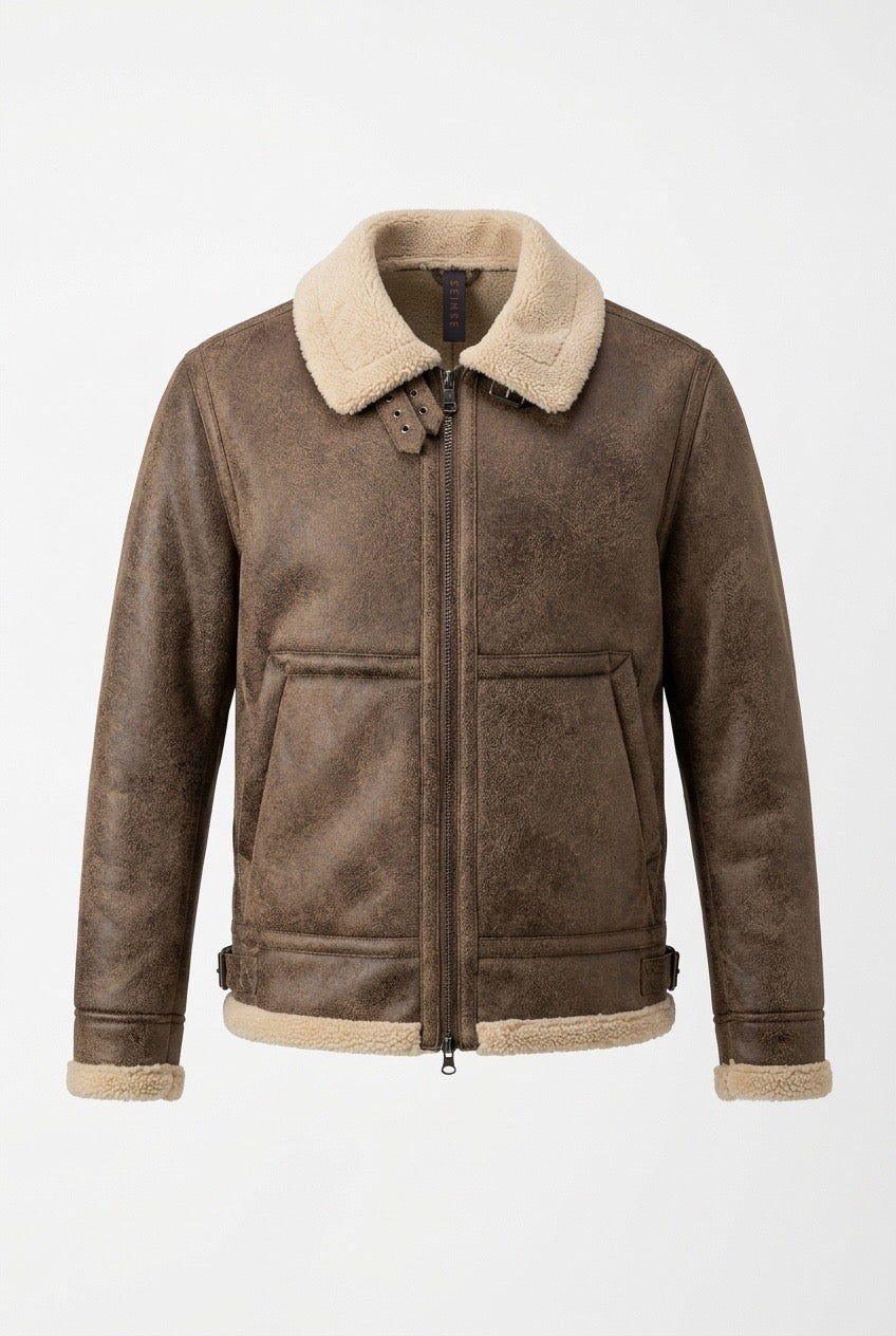 Montone Uomo SEINSE GBI1177SS