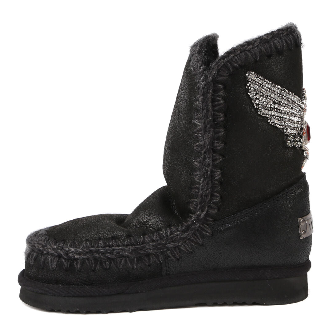 MOU STIVALI MU.FW101006B ESKIMO 24 EAGLE PATCH