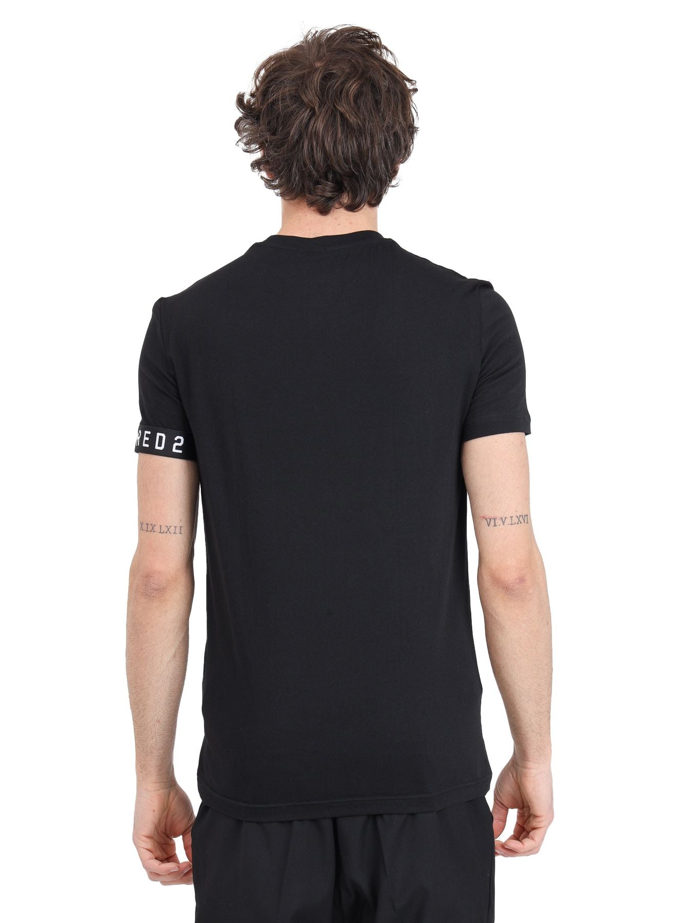 DSQUARED T-SHIRT D9M3S5400 010