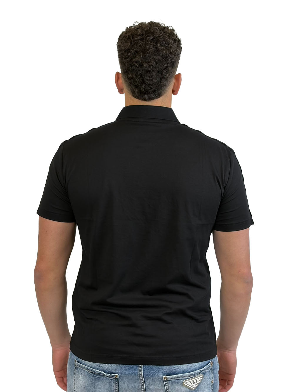 ARMANI POLO 7M001477 AF10375 NERA