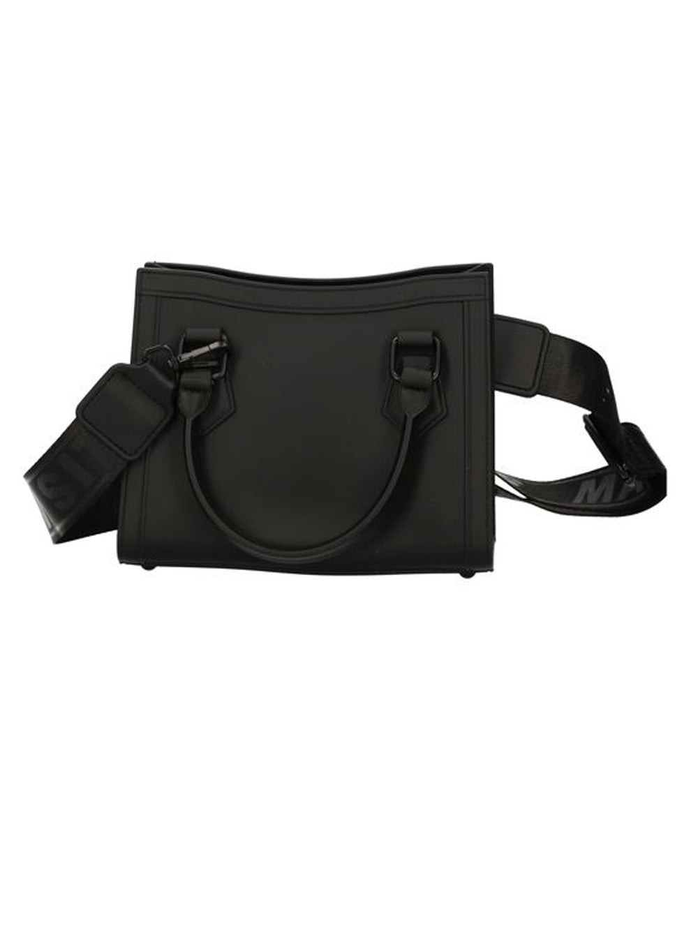 MARC ELLIS WOOD S BLACK/BLACK