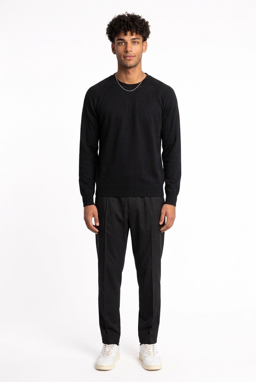MAGLIONCINO Uomo DIKTAT DK27 951 MERINOS