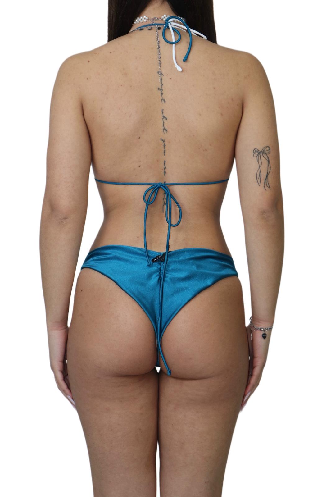 ME FUI BIKINI SW0140PT-PETROL