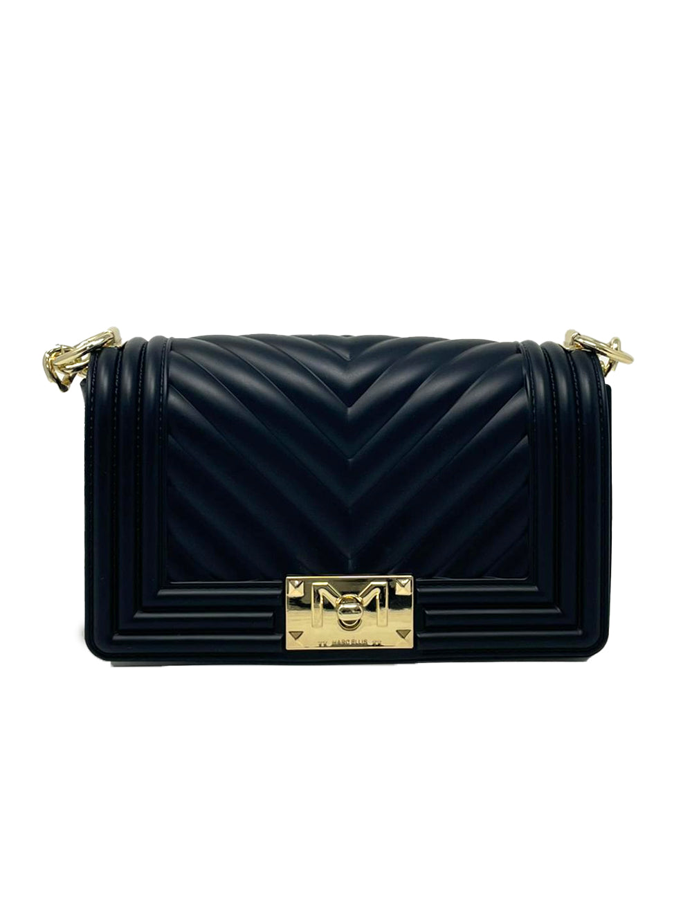 MARC ELLIS FLAT S24 BLACK/GOLD