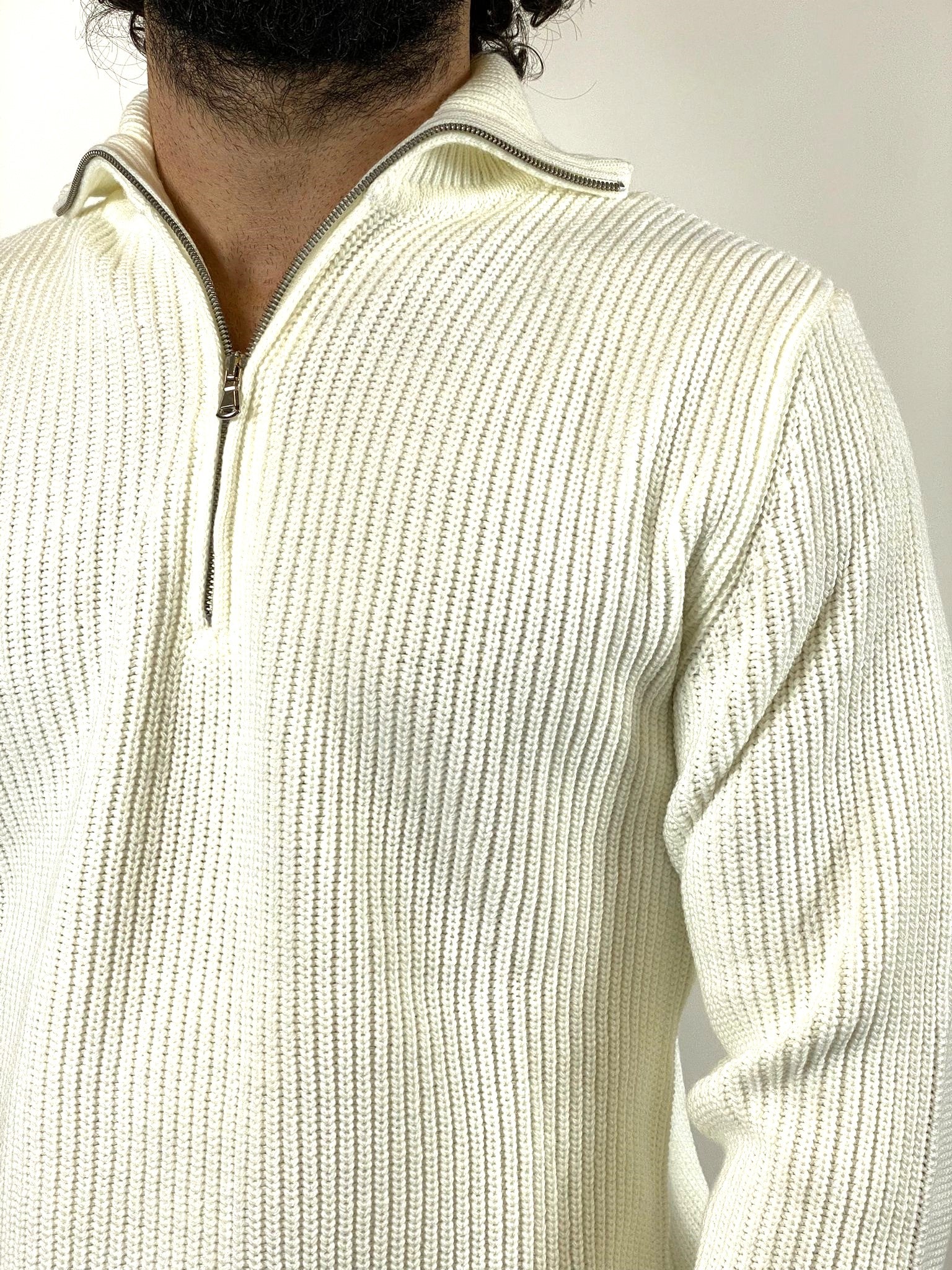 SEINSE LUPETTO BIANCO MI3179SS