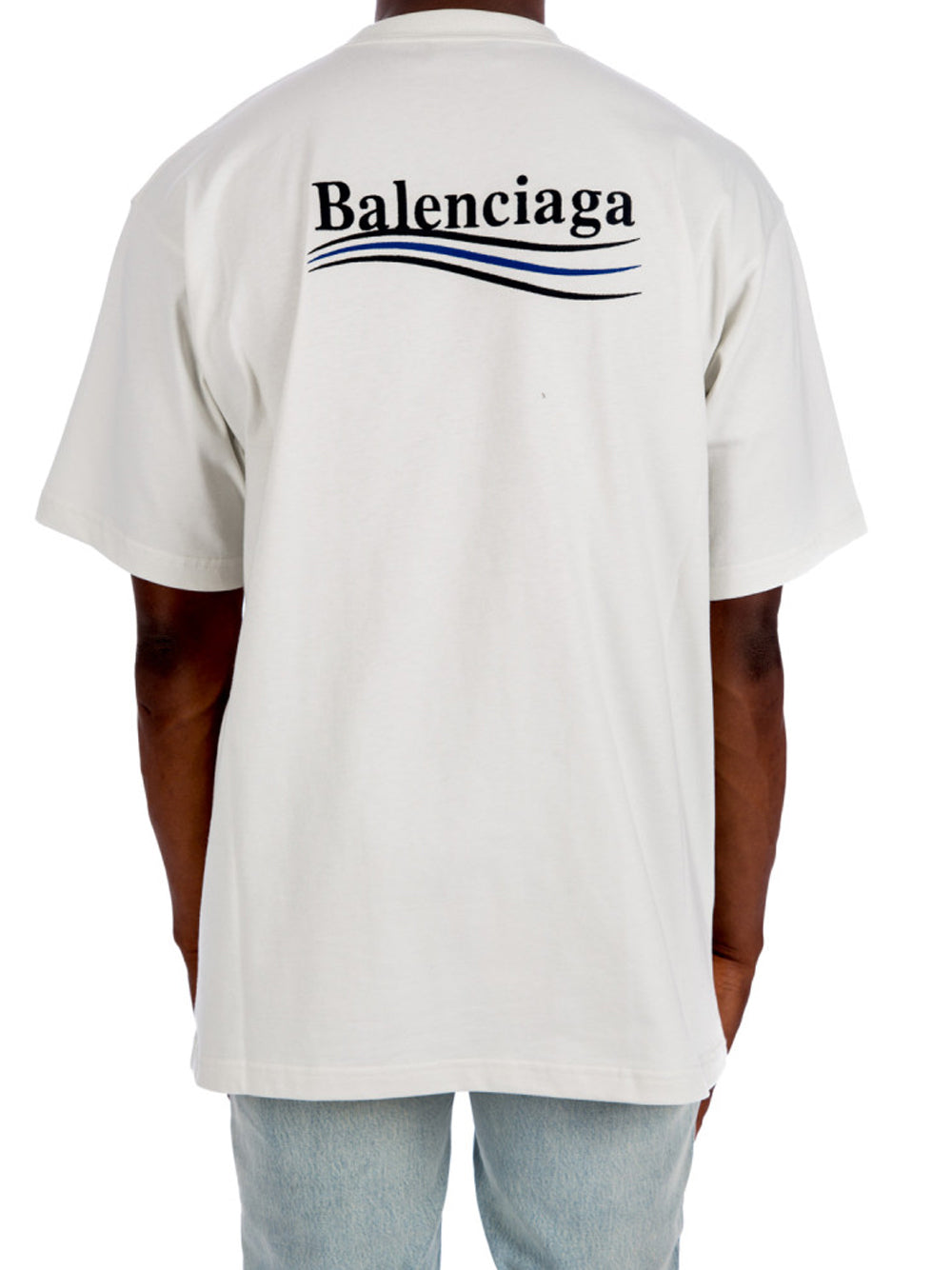 BALENCIAGA T-SHIRT WL0 641675 TKVJ1 9084