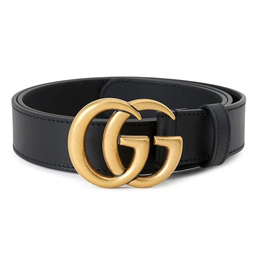 GUCCI CINTURA GG MARMONT 414516 AP00T 1000