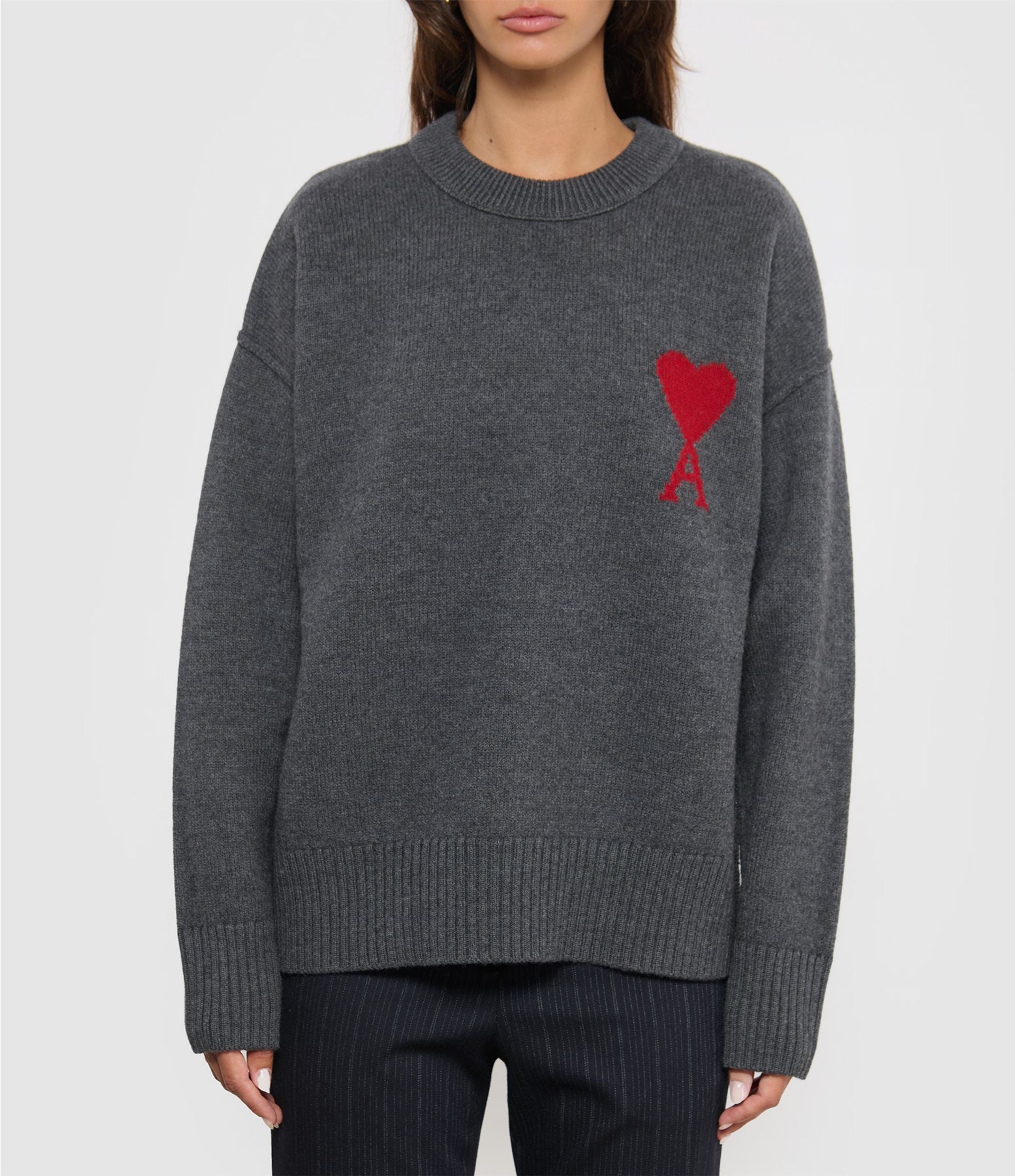 AMI PARIS MAGLIONE UKS838.018