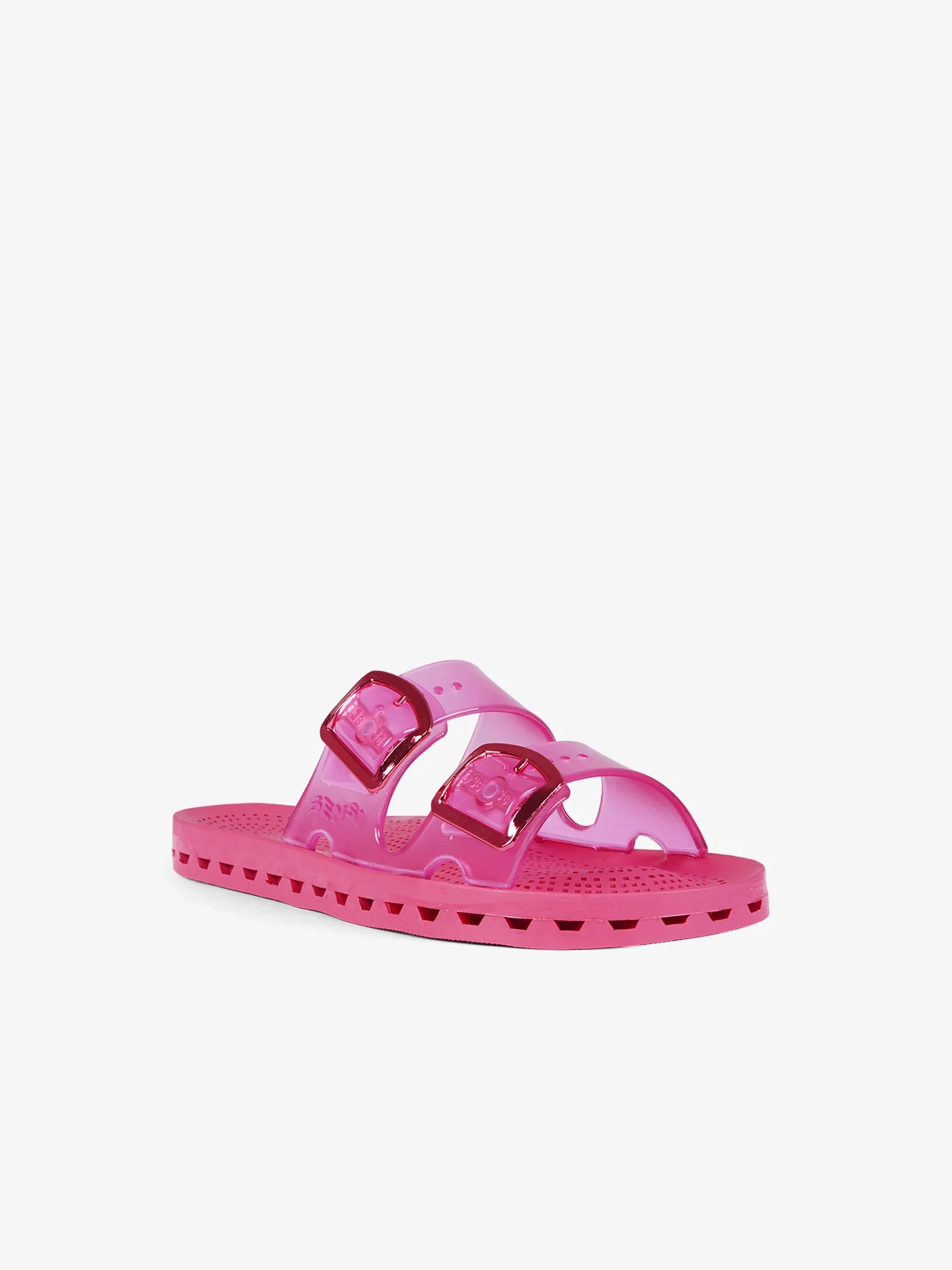 ciabatta unisex SENSI SENSI LA JOLLA JELLY LAMPONE