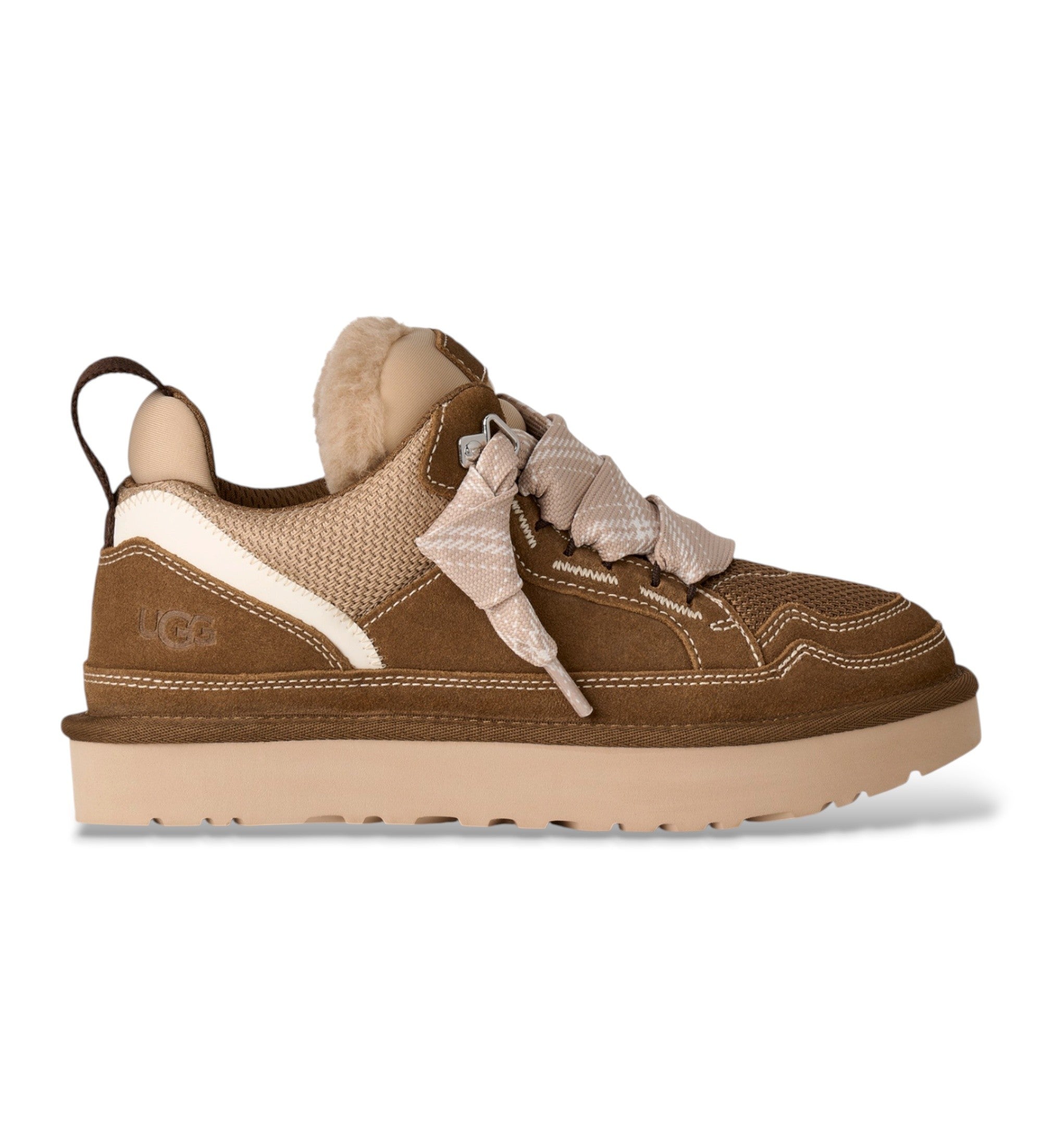 SNEAKERS Donna UGG W LOWMEL 1144032 LBNZ