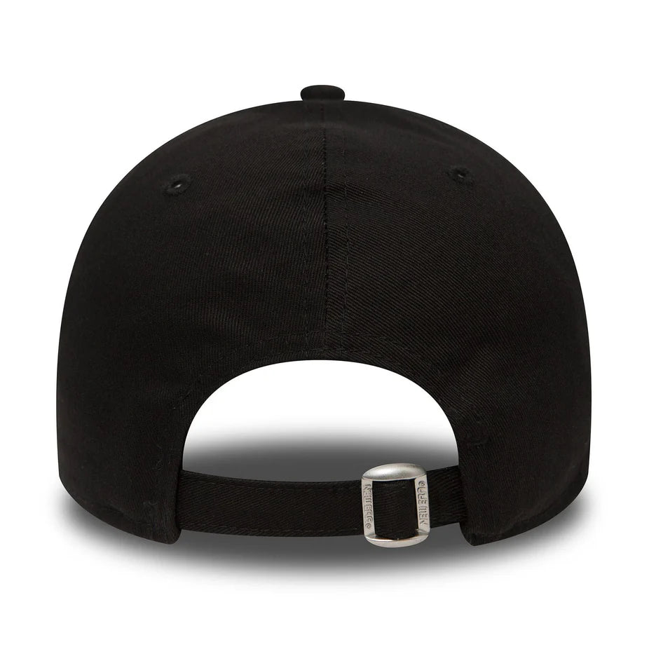 NEW ERA CAP 11405493 BLACK/WHITE