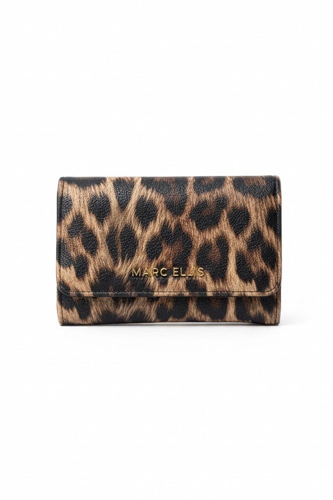 MARC ELLIS WALLET BRIA LEO CAMEL