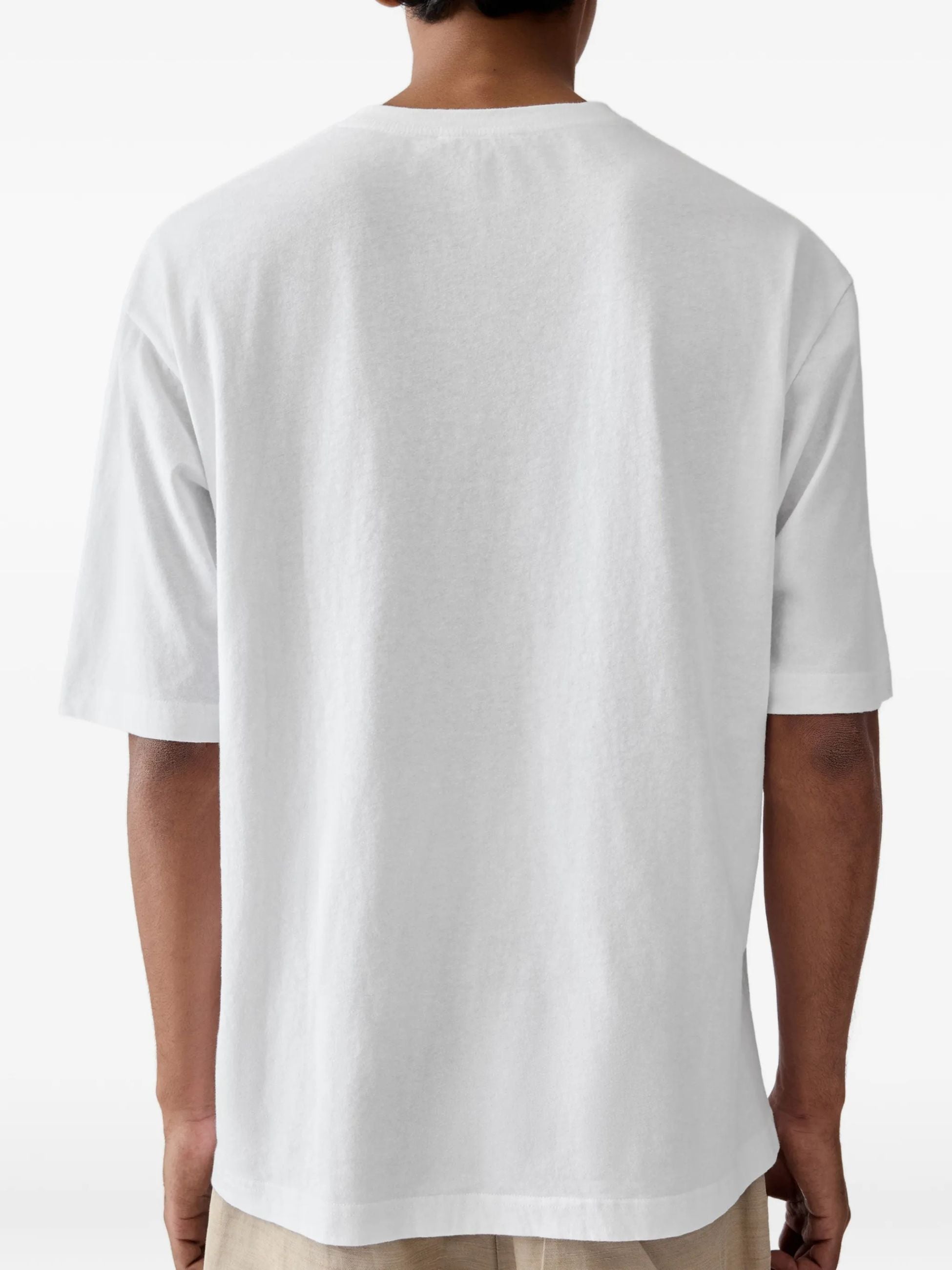 T SHIRT unisex JACQUEMUS JACQUEMUS T SHIRT PLAGE TSM00643AJ002891NJ