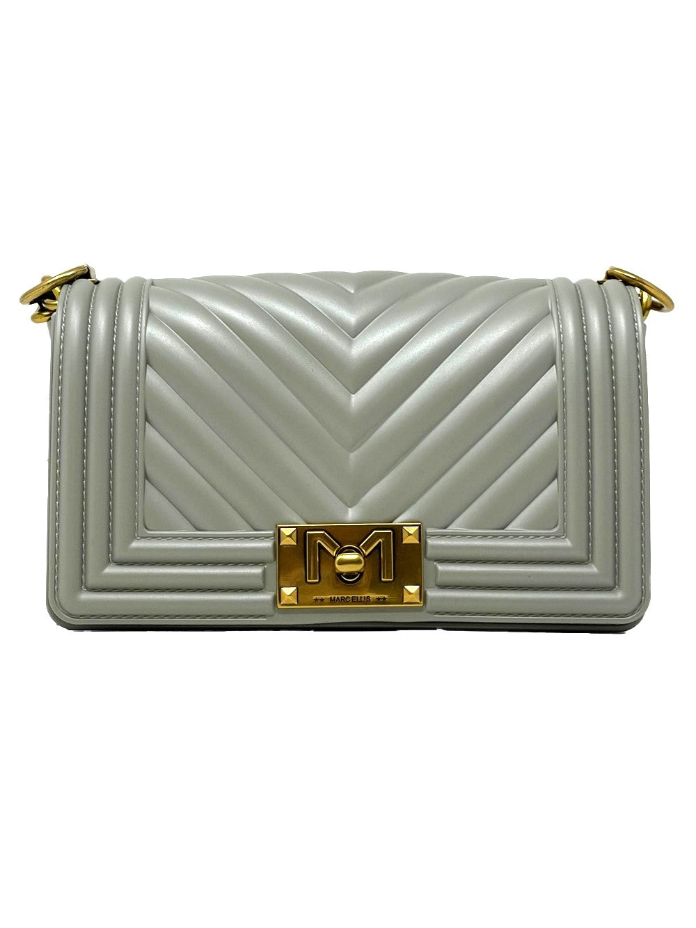 MARC ELLIS FLAT S24 CINCILLA/LIGHT OTTONE